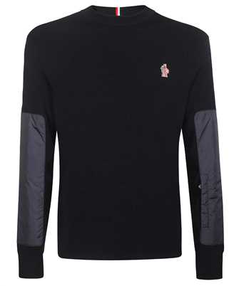 Moncler Grenoble 9C000.09 M1122 T-NECK Knit