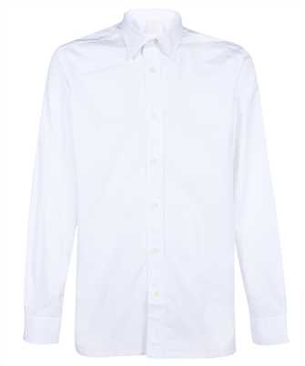Givenchy BM60ZY14M6 4G EMBROIDERED COTTON Shirt
