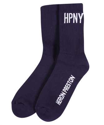 Heron Preston HMRA008F23KNI001 HPNY LONG Socks