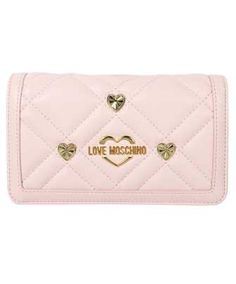 LOVE MOSCHINO JC5653PP1MLI0601 QUILT  Portafoglio