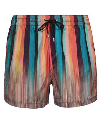 Paul Smith M1A 239P A40672 ARTIST CLASH Swim shorts