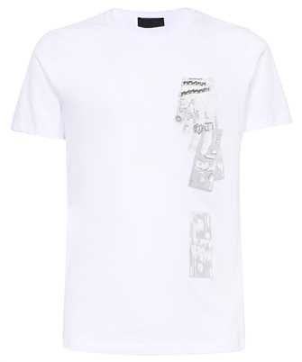 RH45 PLUTO NS03 I EMBELLISHED T-shirt