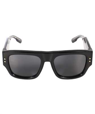 Gucci 733376 J0740 SQUARE-FRAME Sunglasses