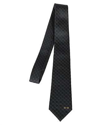 Gucci 744394 4E217 GG SILK JACQUARD Krawatte