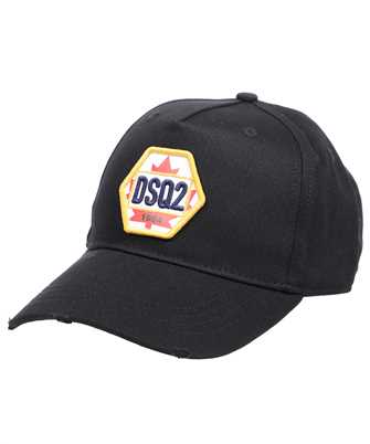 Dsquared2 BCM0583 05C00001 DSQ2 1964 BASEBALL Cap