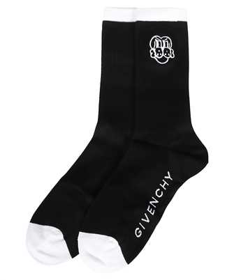 Givenchy BMB02F4Y9H Socks