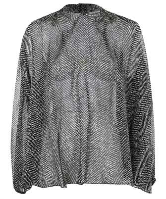 Dolce & Gabbana F5R62T IS1ZN CHEVRON PRINT Camicia