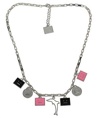 Acne FA UX JEWE000021 CHARM Necklace