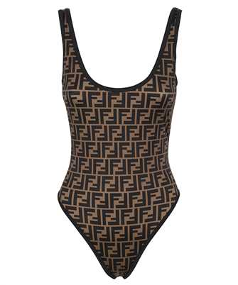 Fendi FXB922 ADHB LYCRA Costume da bagno