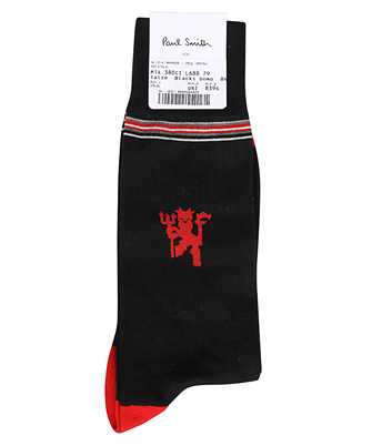 Paul Smith M1A 380CI L688 'RED DEVIL' Socks