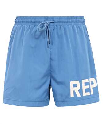 Represent MLM718 432 Swim shorts