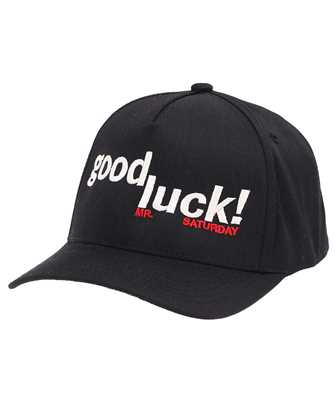 Mr.Saturday MSPS 24 17 04a GOOD LUCK! STACKED STRUCTURED Cap