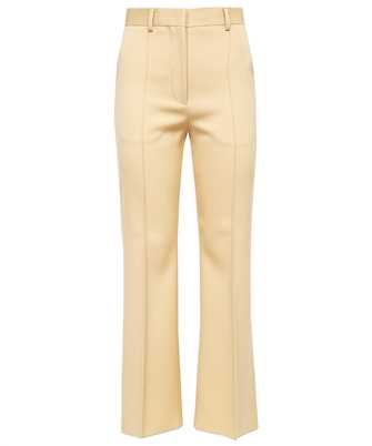 Lanvin RW TR0014 4885 P23 FLARED TAILORED Trousers