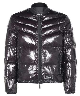 Dsquared2 S74AM1278 S54056 PUFFER BOMBER Jacket