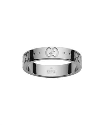 Gucci Jewelry Fine JWL YBC0732300020 ICON THIN BAND Ring