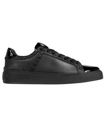 Balmain YM0VI288LPRH B COURT-PATENT Sneakers