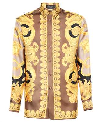 Versace 1003941 1A05710 BAROCCO 660 SILK Hemd