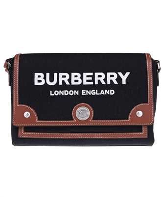 Burberry 8055748 CANVAS AND LEATHER NOTE Bag
