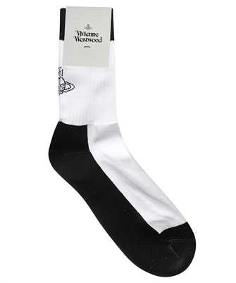 Vivienne Westwood 81040003 K0012 SPORTY Socks