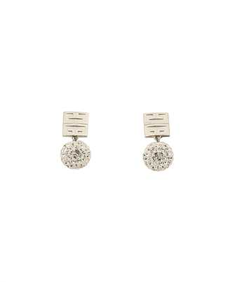 Givenchy BF10VZF05M 4G STUD CRYSTAL Earrings