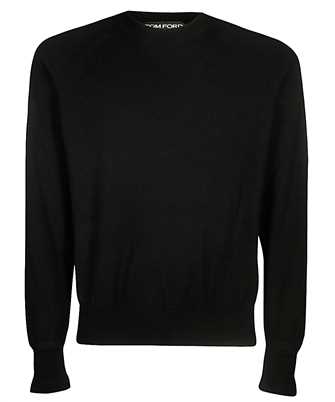 Tom Ford BTK66 TFK310 CLASSIC CASHMERE Maglia