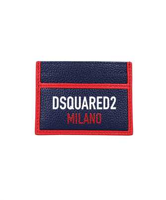 Dsquared2 CCM0031 01500001 MILANO Porta carte di credito
