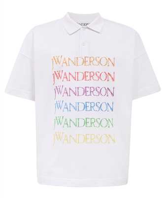 JW Anderson JO0251 PG1479 PRIDE LOGO PIGEON Polo