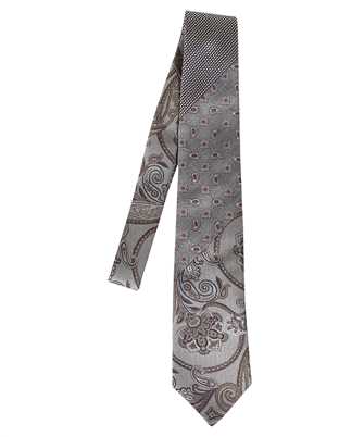 Etro MASA0005AQ094 4 FABRICS PATCH 8 CM Tie