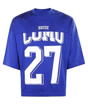 Rhude RHSS25TT04230  COMO FOOTBALL Canottiera