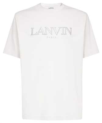 Lanvin RM TS0010 J208 A23 CLASSIC EMBROIDERED T-shirt