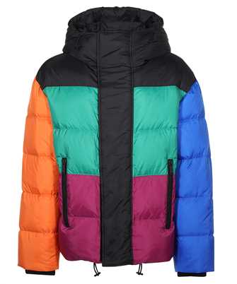 Dsquared2 S74AM1275 S54981 HOODED PUFFER Jacke
