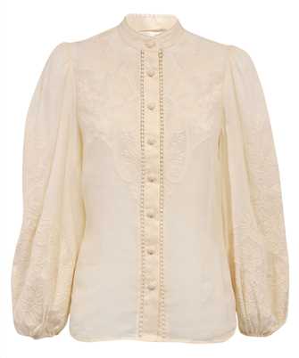 Zimmermann 1140TSS242 OTTIE EMBROIDERED Camicia