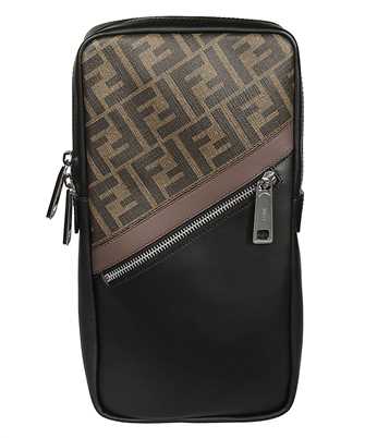 Fendi 7VZ033 A9XS FF MOTIF Zaino