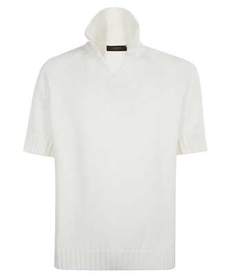 Zanone 810312 ZN286 VIRGIN WOOL Polo