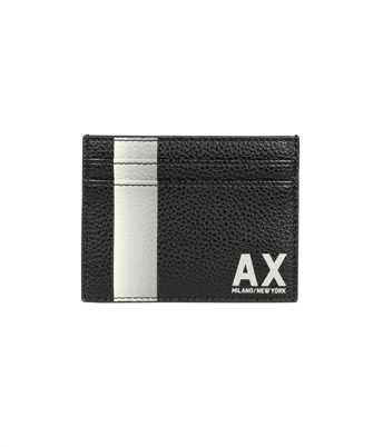 Armani Exchange 958053 4R818 Porta carte di credito