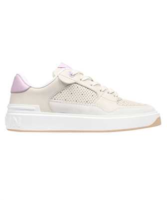 Balmain CN1VI727LNGV B-COURT FLIP-CALFSKIN Sneakers