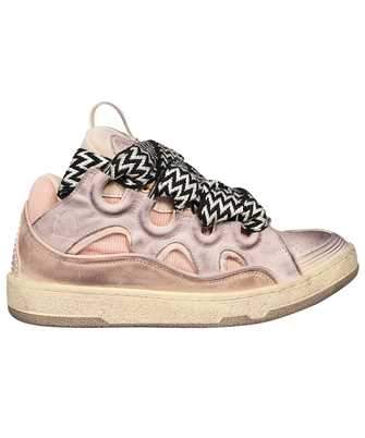 Lanvin FM SKRK11 DEST A23 CURB Sneakers