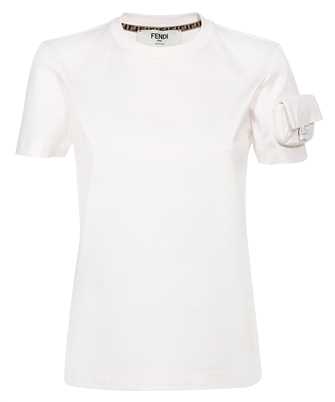 Fendi FS7945 AMGX BAGUETTE INTERLOCK T-shirt