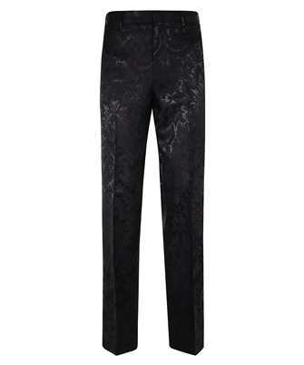 Etro MRED0014 99TJD87  FLORAL JACQUARD Trousers