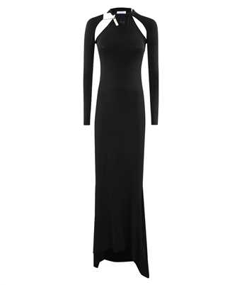 Off-White OWDB55YF25JER001 Kleid SEC SKIN CRYSTAL TIE