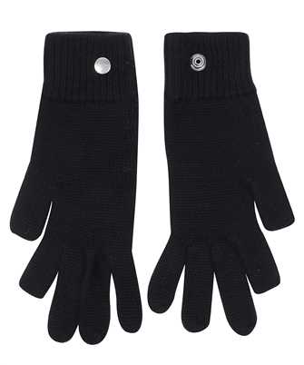 Rick Owens RP02B6492 WS TOUCHSCREEN Gloves
