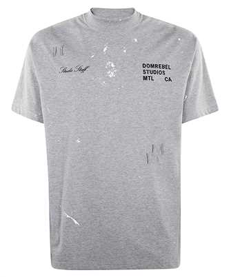 Domrebel STAFF TEE DOMREBEL studio T-shirt
