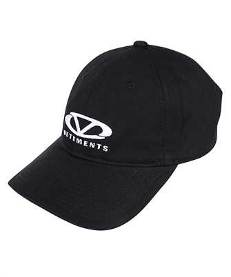 Vetements UA66CA100B OVAL LOGO Cappello