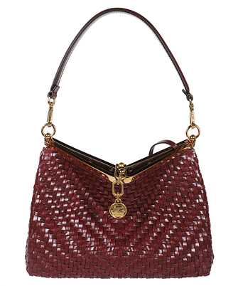 Etro WP1B0002 AE272  VELA M WOVEN Borsa