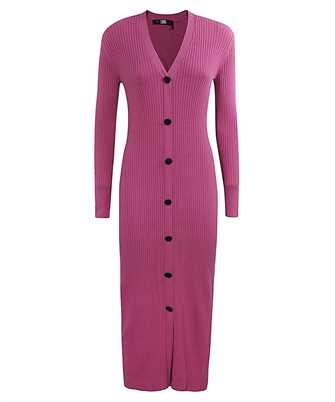 Karl Lagerfeld 236W1308 LONG-SLEEVED KNIT Dress