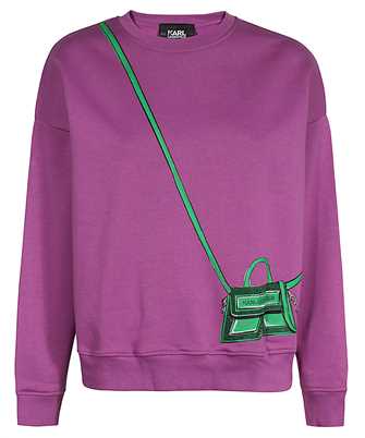 Karl Lagerfeld 236W1830 IKON K Sweatshirt