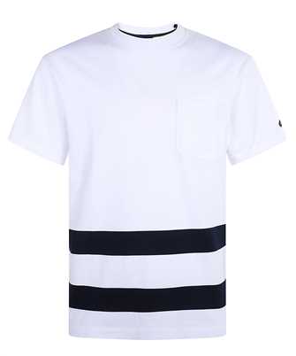 Paul&Shark 25411034 MOON BADGE T-Shirt