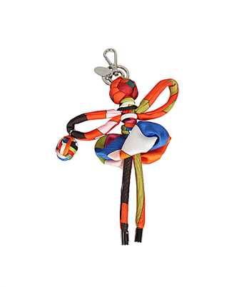 Emilio Pucci 3RSJ43 3R038 MIX MATERIALS Key holder