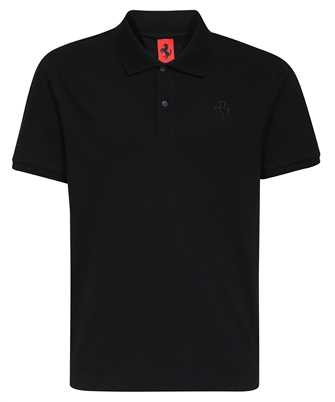 Ferrari 47822 PIQU COTTON Polo