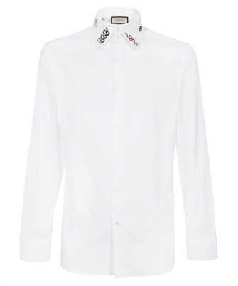 Gucci 523500 Z341L WITH SYMBOLS Shirt
